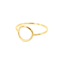 Anillo Ginger Mujer Giotto in Oro amarillo AN-920-883